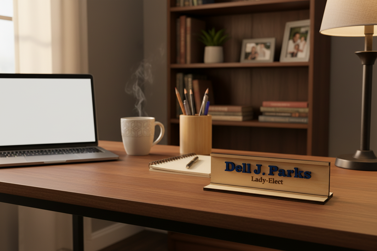 Custom Name Plates