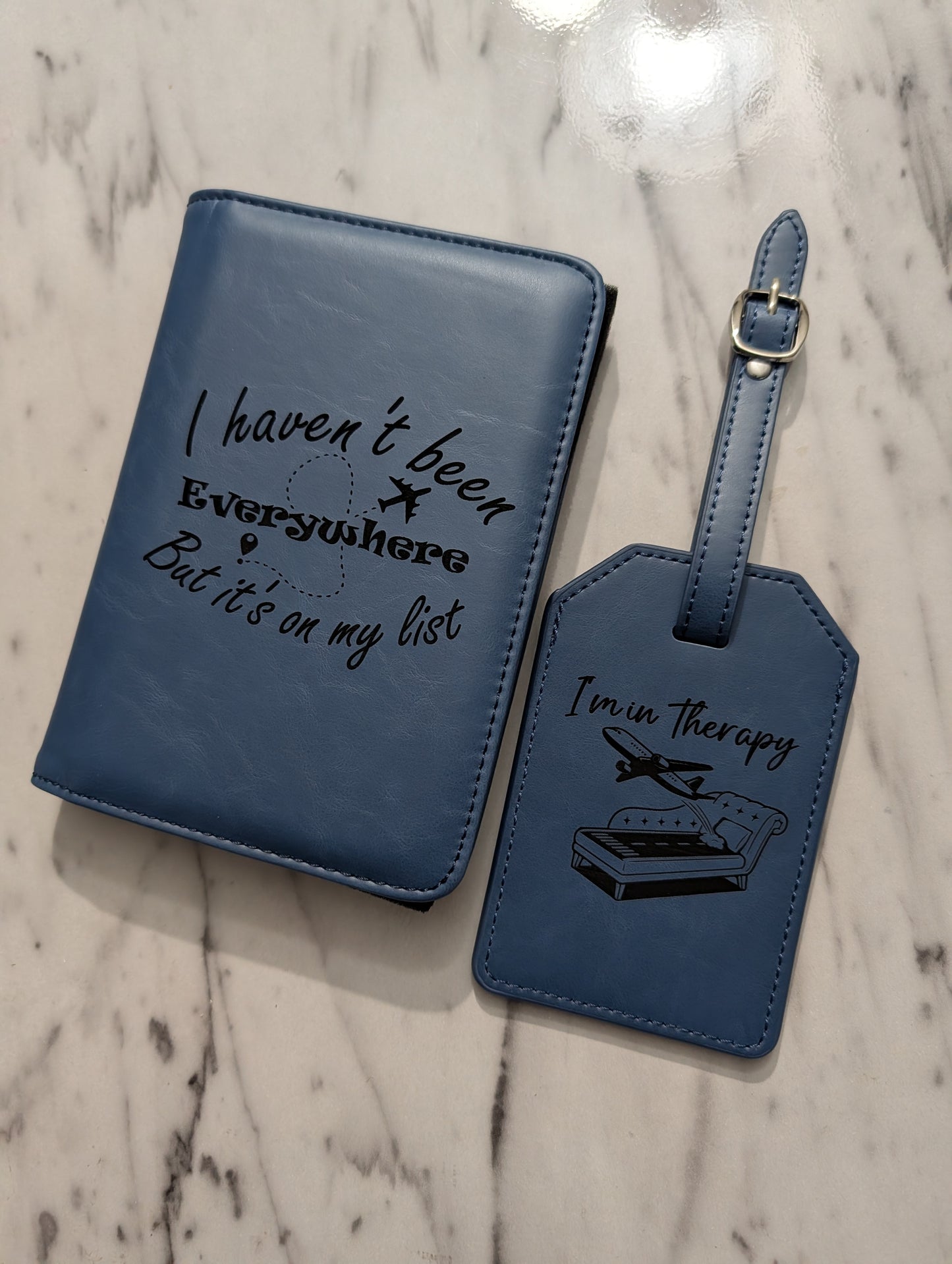 Passport Cover- B
