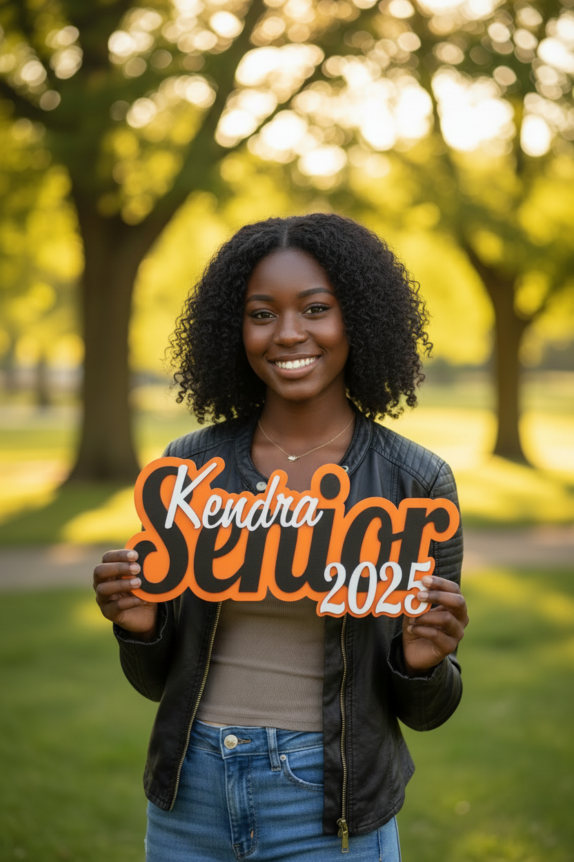 Senior Prop