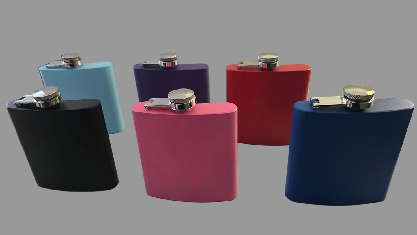 6oz Flask-B
