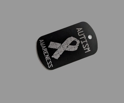 Dog Tag Chain-O