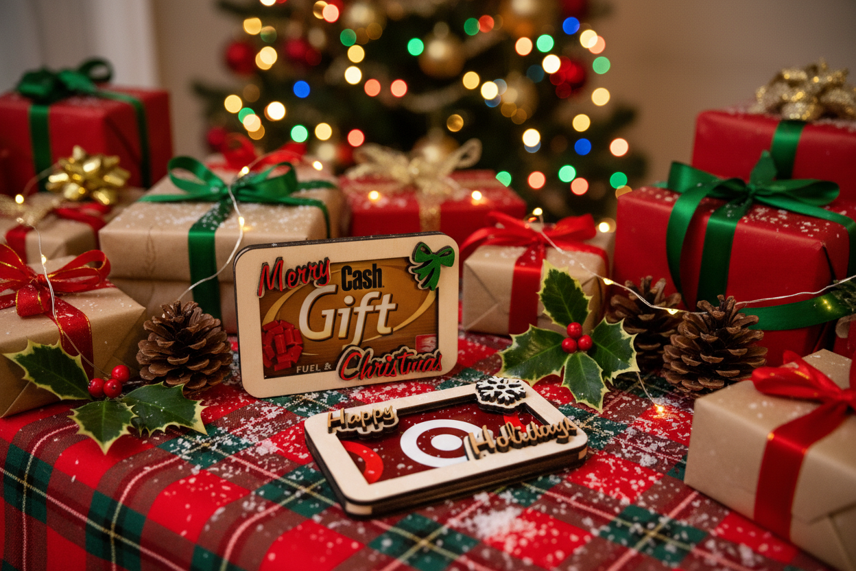 Gift Card Holder-B