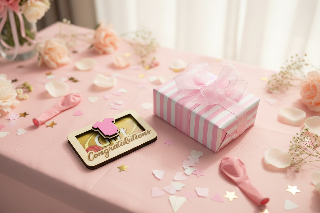 Gift Card Holder-B