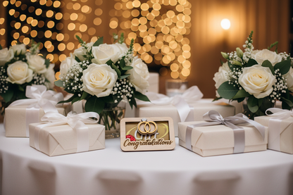 Gift Card Holder-B