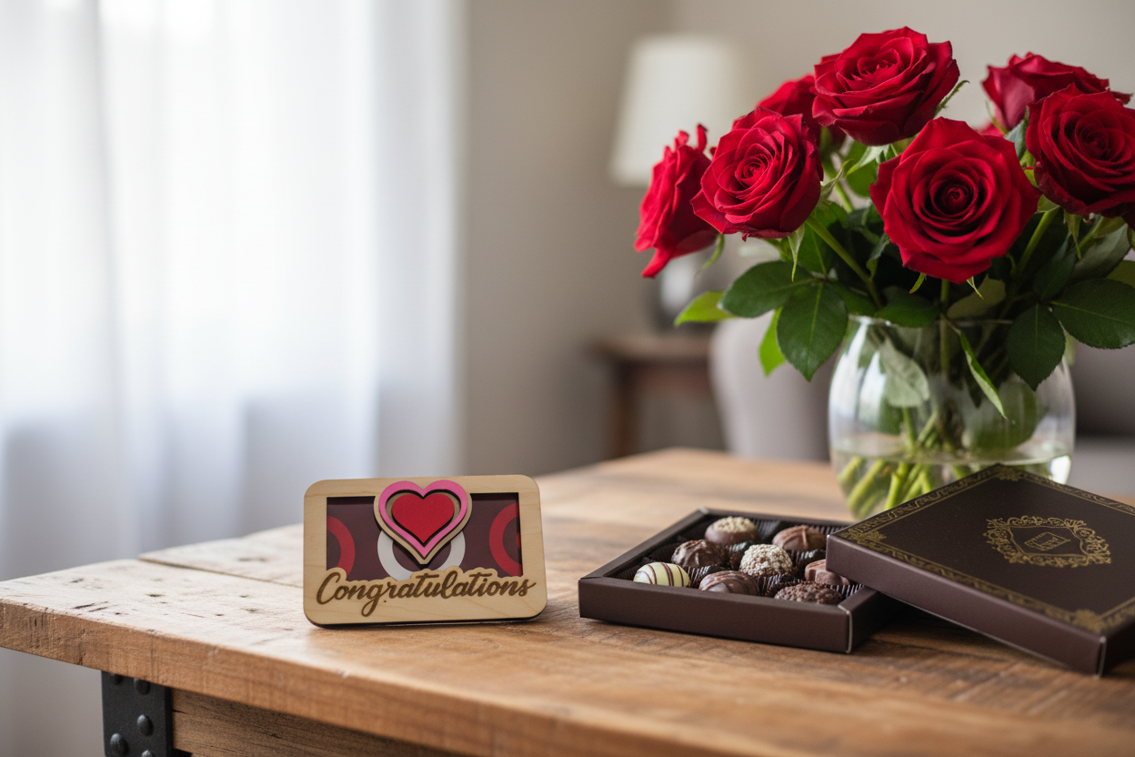 Gift Card Holder