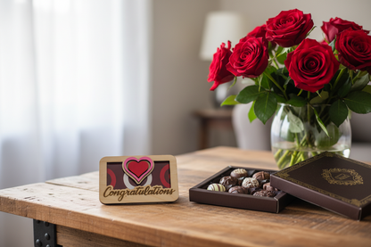 Gift Card Holder