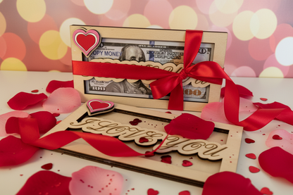 Gift Money Holders
