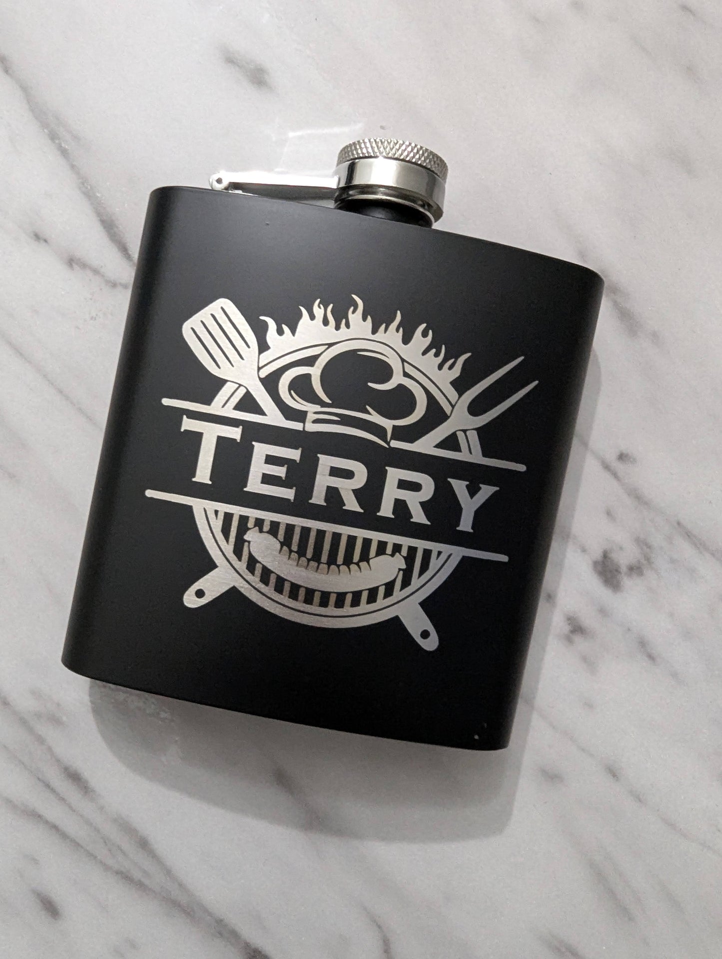 6oz Flask-B