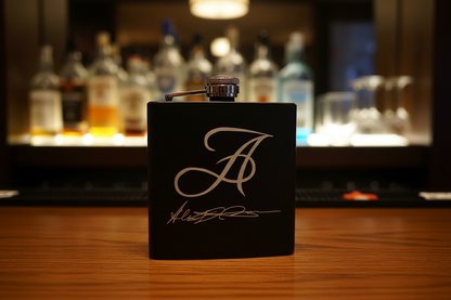 6oz Flask-B