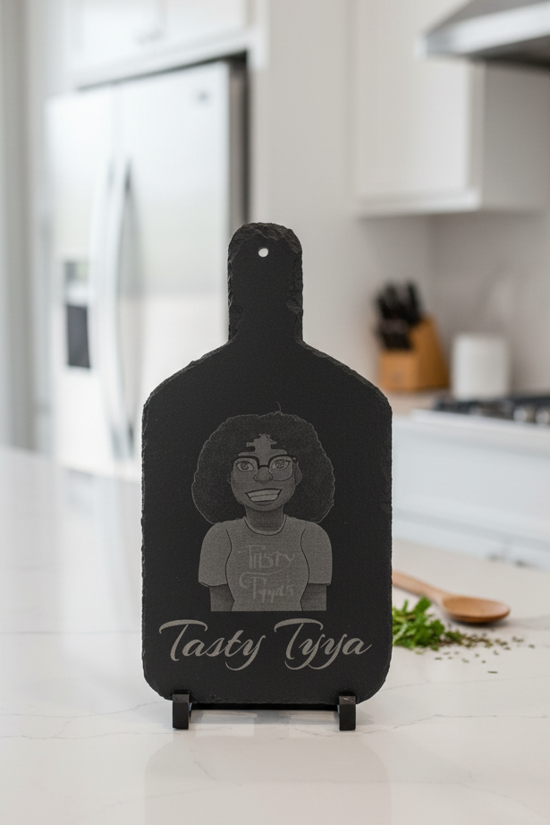 Slate Cutting Board