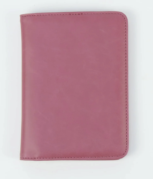 Passport Cover- B