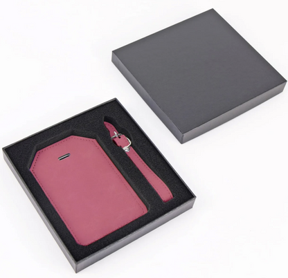 Luggage Tags- B