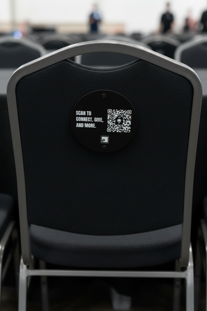 QR Tags-B