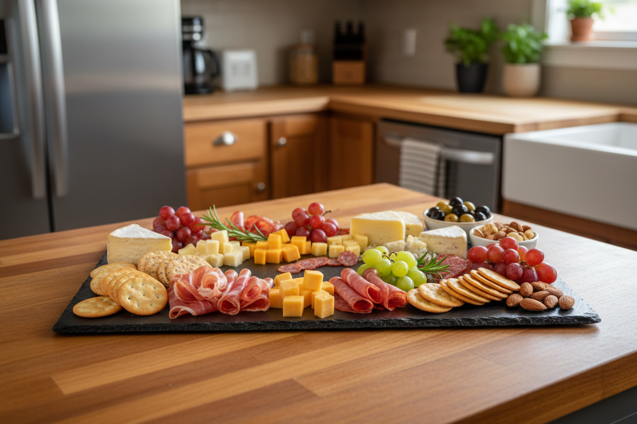 Slate Cutting Board