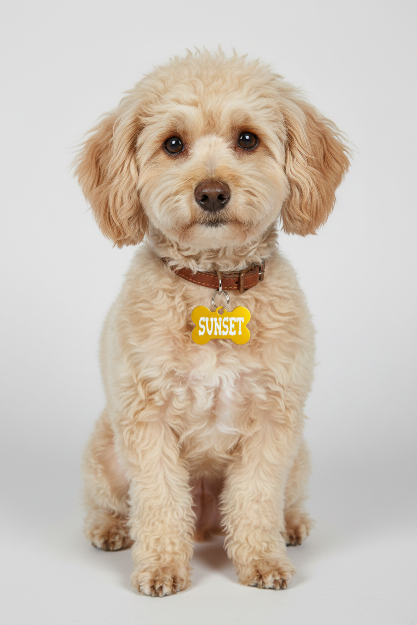 Pet Tags-B