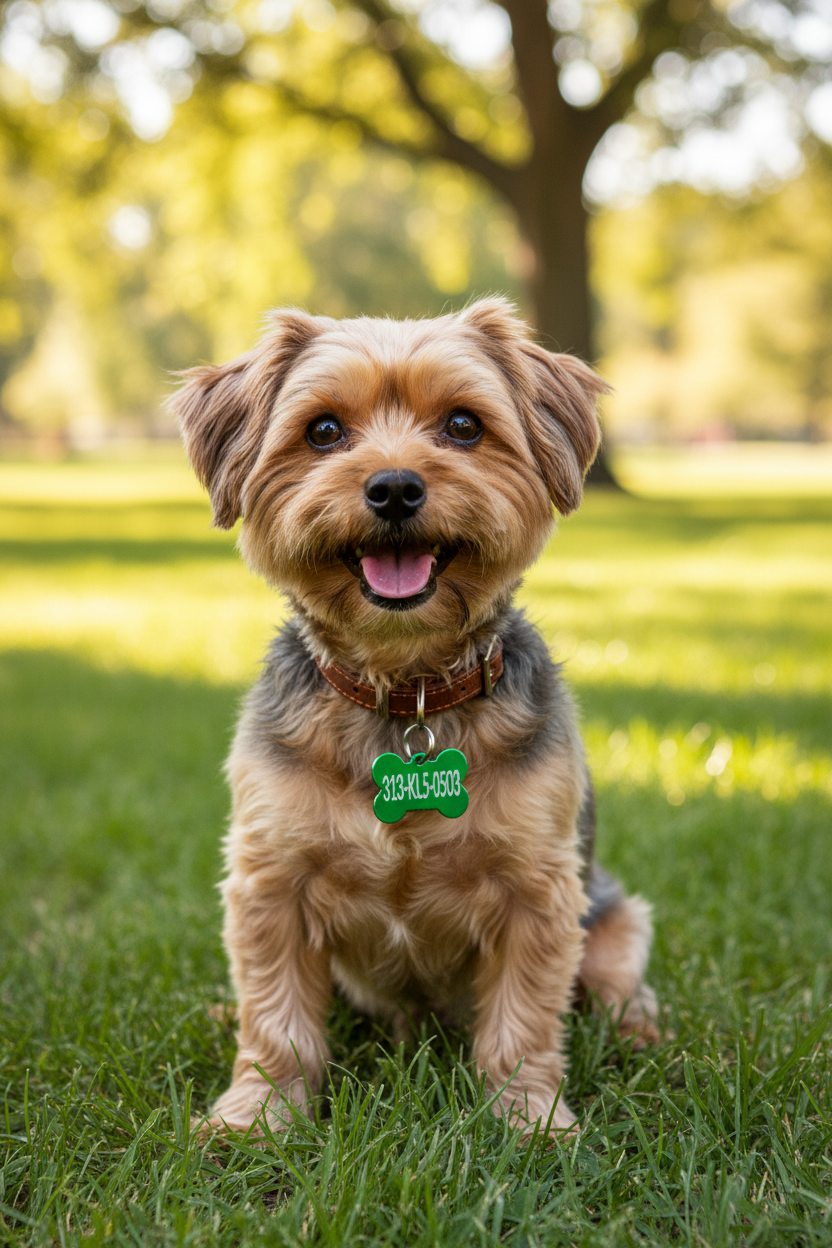 Pet Tags-B