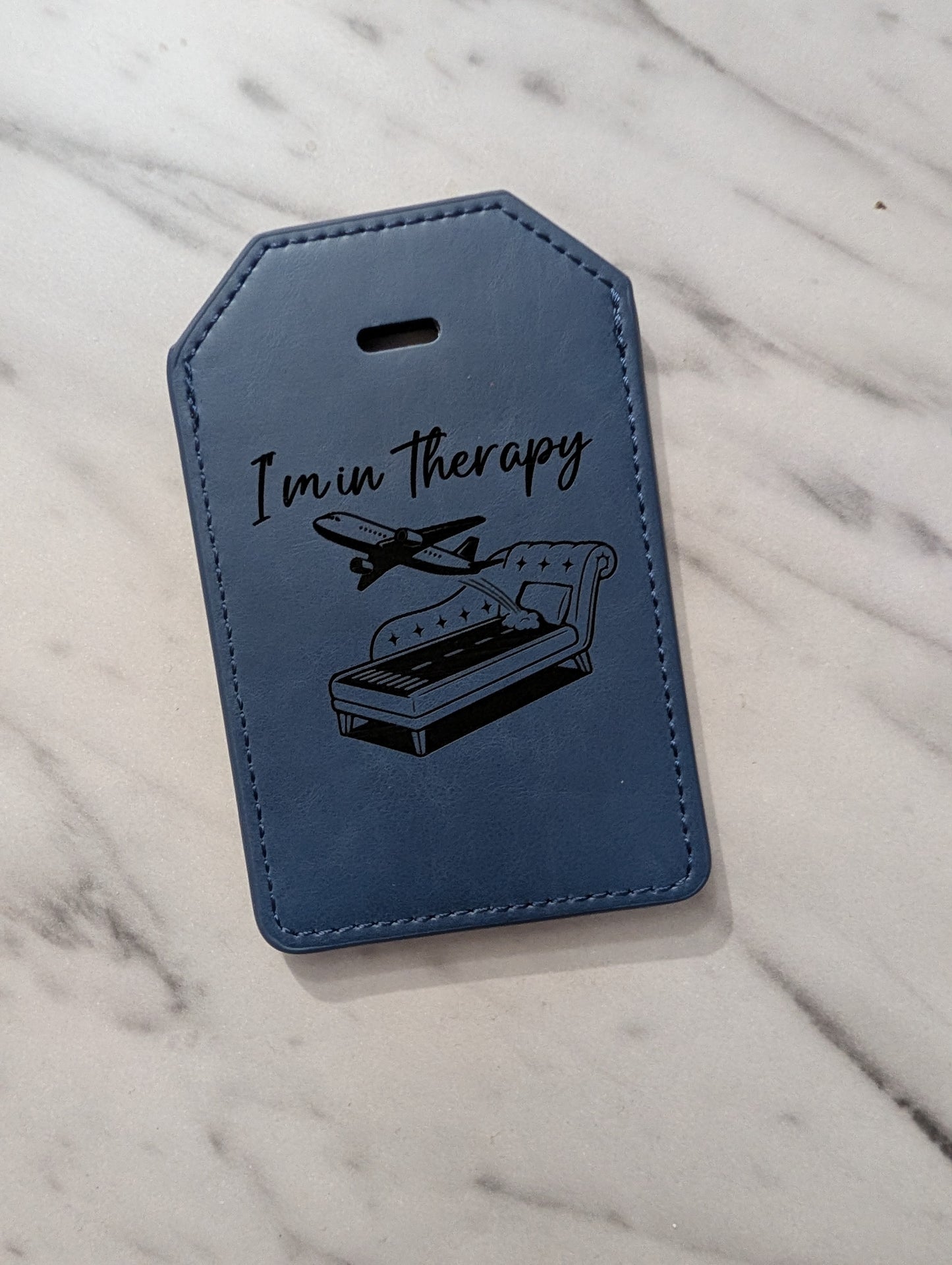Luggage Tags- B