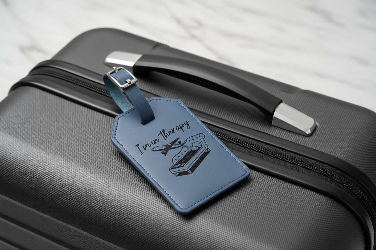 Luggage Tags- B
