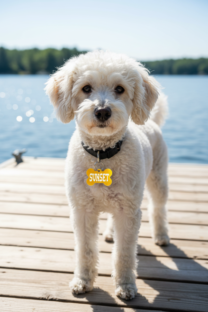 Pet Tags