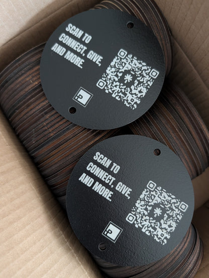 QR Tags-B