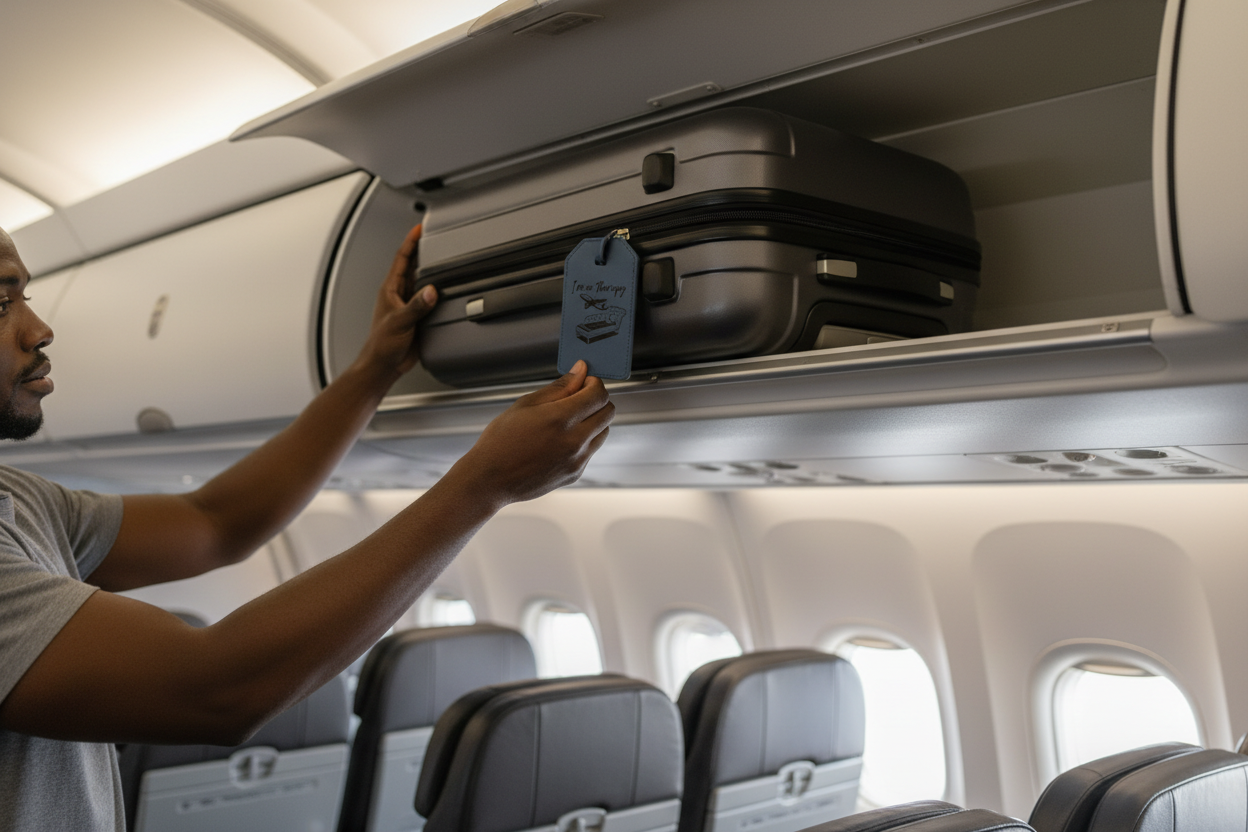 Luggage Tags- B