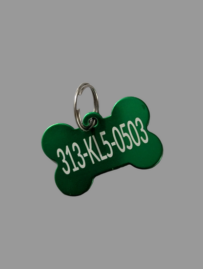 Pet Tags-O