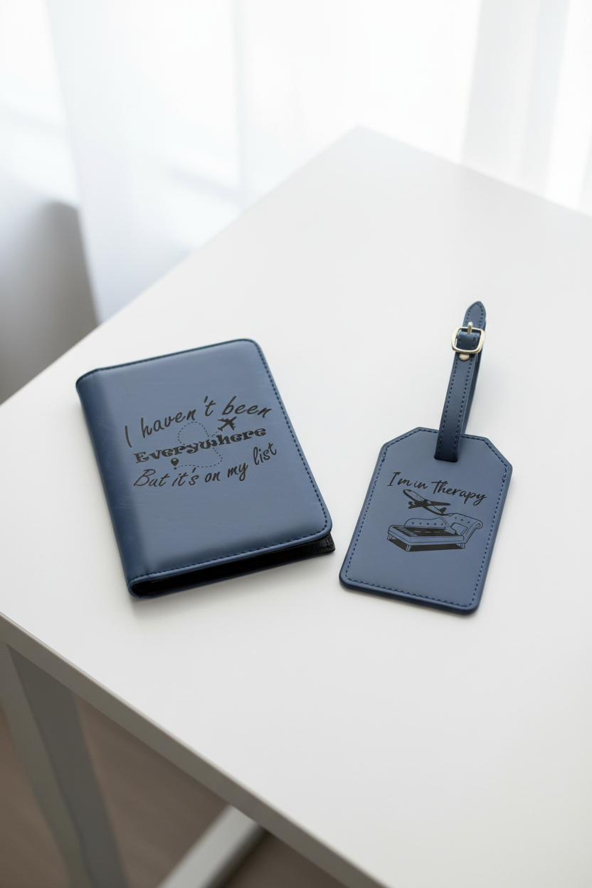 Luggage Tags- B
