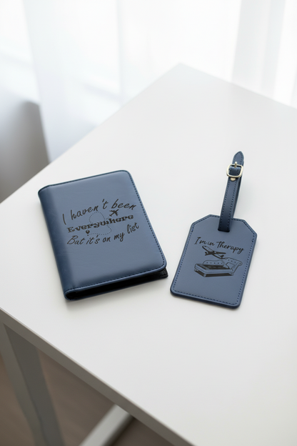 Luggage Tags- B