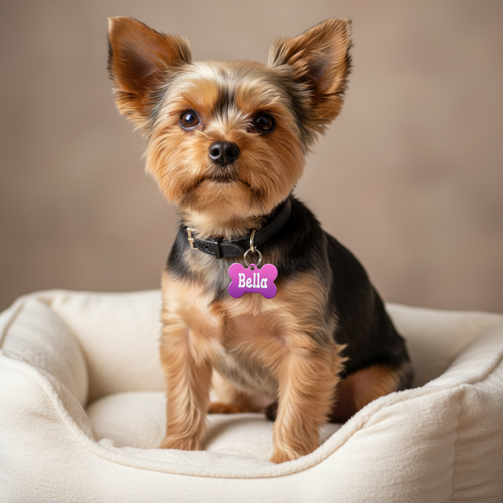 Pet Tags-B
