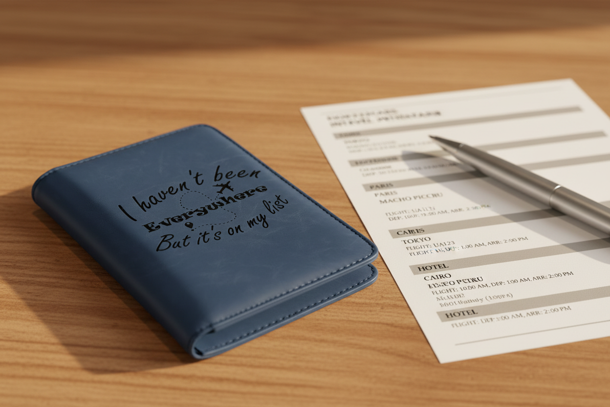 Passport Cover