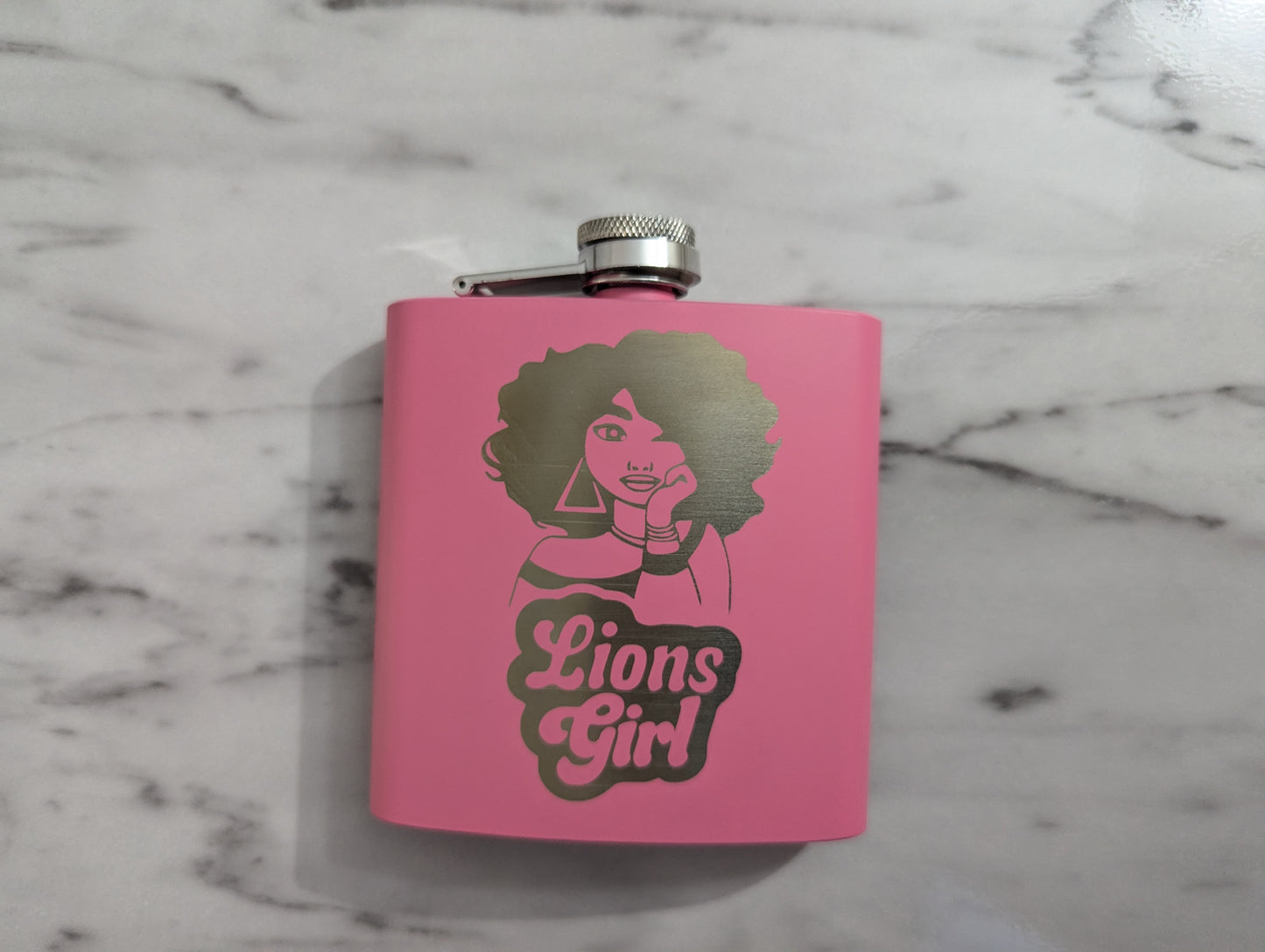 6oz Flask-O