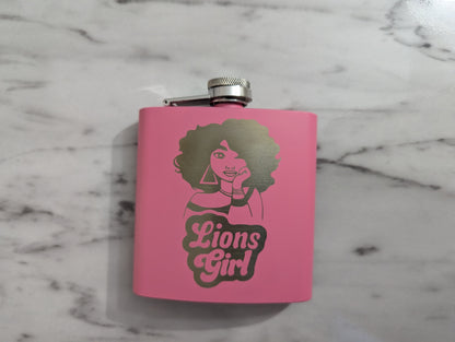 6oz Flask-O