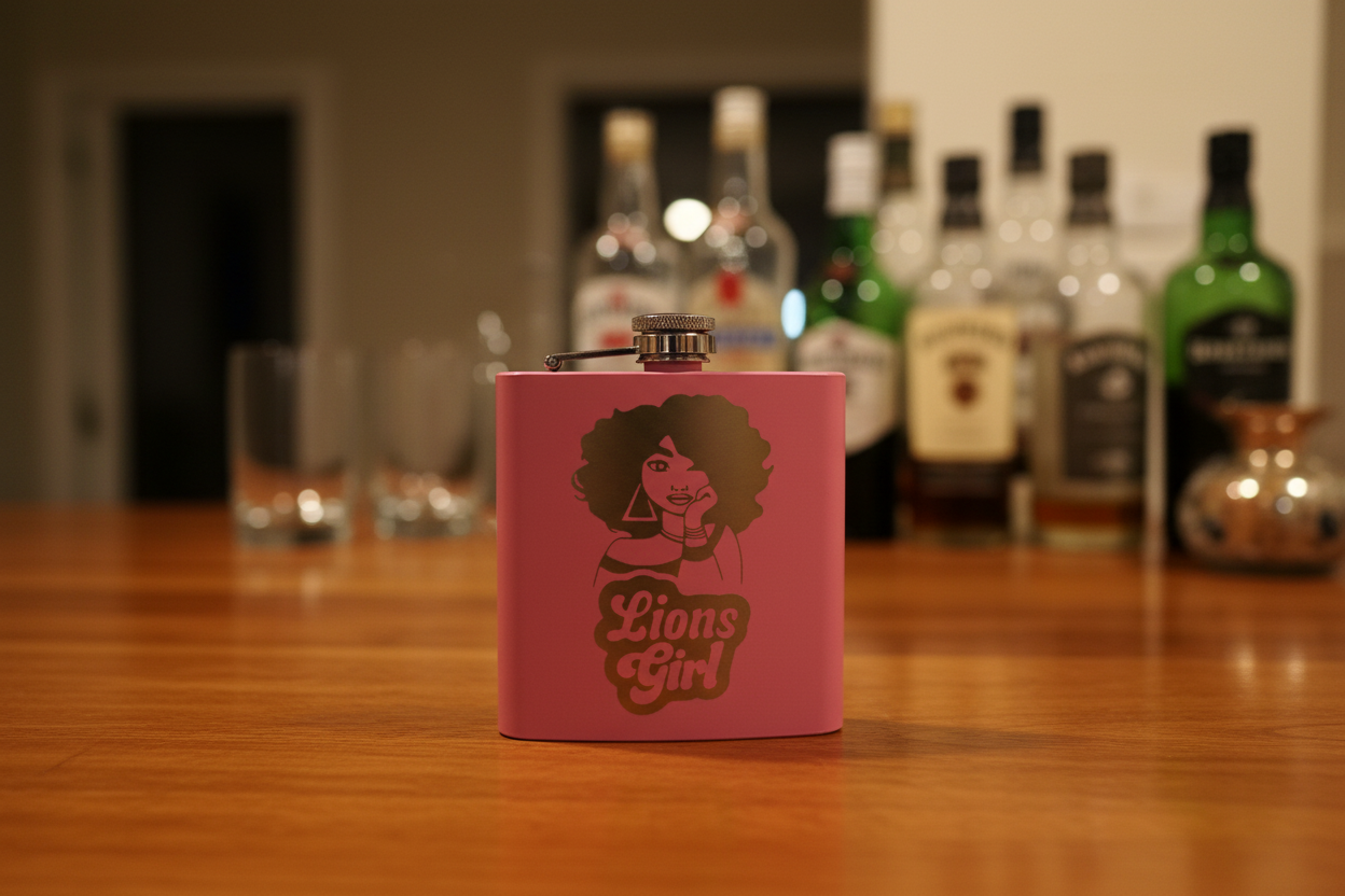 6oz Flask-B