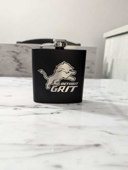 6oz Flask-O