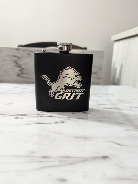 6oz Flask-O