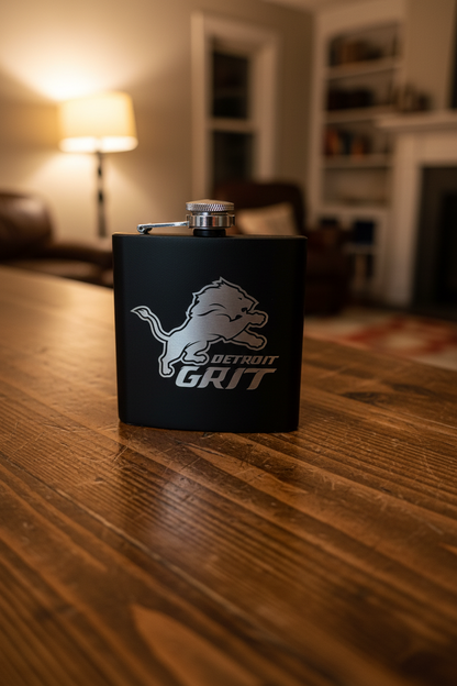 6oz Flask-B